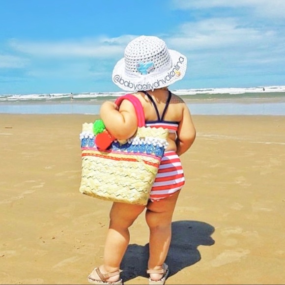 BEACHWEAR COMPETENCE - ALWAYS BEACH READY! Visit shopmermaidcove.com - Picture 1 of 1